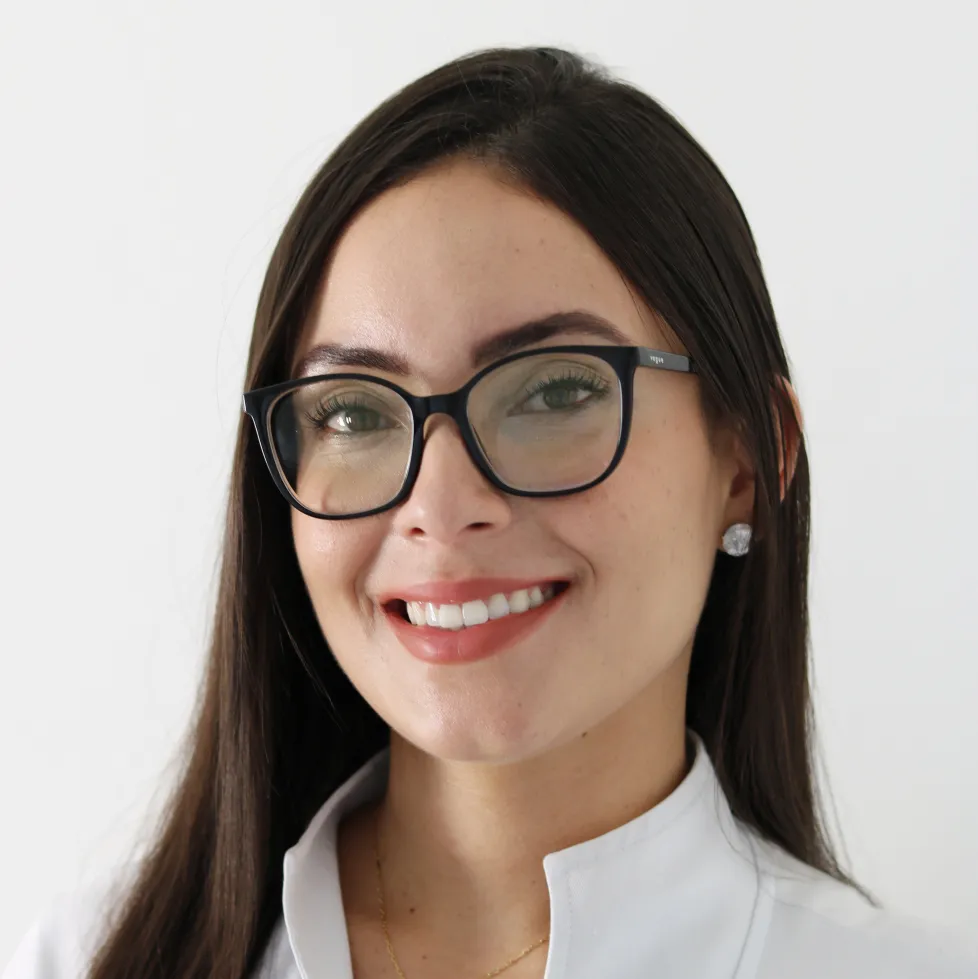 Fisioterapeuta Jéssica Campos
